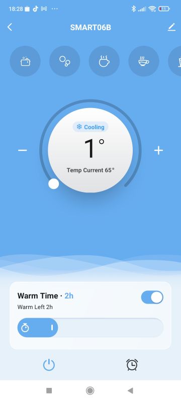 Why WiFi connectivity in an electric kettle? Svensson Tuya SMART06B test