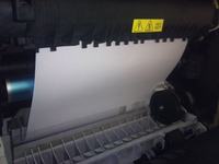 Samsung SCX-6322DN - zacinanie papieru Samsung SCX-6322DN - zacinanie papieru