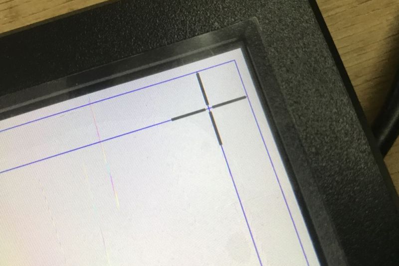 Tiny touchscreen monitor 8" for Raspberry and beyond - tests, energy efficiency