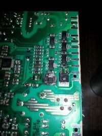 Zmywarka Beko DIN 5839 - Szukam schematu programatora