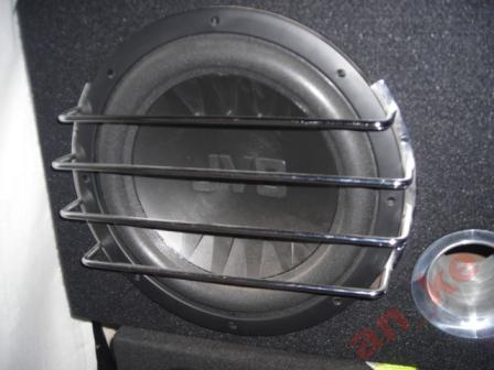 wykresy z winisd 0.44 pod STX GDN 22-200-8-SC subwofer