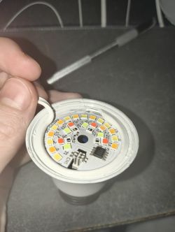 How to Flash Custom Firmware on LSC Smart Connect A60 E27 RGB BK7231N CBLC5 Bulb