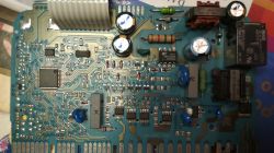 Electrolux EDW1100 GA55L100-W - Po chwili od włączenia kończy program. , DMA24