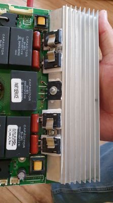 Zamiennik IXGR40N60C2D1 na IKW40N65H5 w kuchence indukcyjnej - czy to dobry wybór?