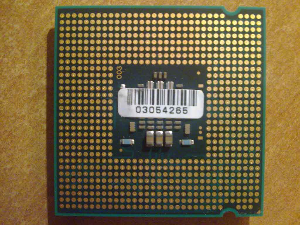 Разгон dualcore intel pentium e2160 1800 mhz 9 x 200