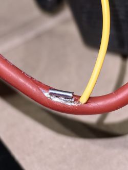 Nami Burn E 40Ah: Zasilanie paska LED z akumulatora 72v - schemat i kwestie techniczne