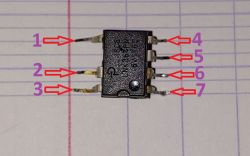 High One 12C49 A++ WSIC (WQP12-7601.D.1-1) - nie daje żadnych oznak życia.