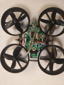 Mini Quadrocopter / Mini Dron - Made in China - Opis / Test / Review