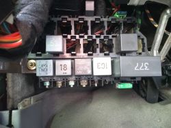 Skoda Octavia I - nie działa poprawnie zapalniczka