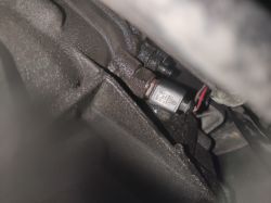 Audi A3 8L 1.9 TDI 2002 r. - Światła wsteczne świecą na każdym biegu, czujniki c