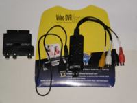 Wybór grabbera VHS do HDD z kartą ATI Radeon 5870, SCART i Composite