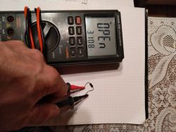 Podłączenie stacji lutowniczej JCD 8898 do przetwornicy 12/230V - brak działania, niewłaściwa moc