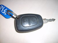 Obudowa do kluczyka renault kangoo 2005r DCI