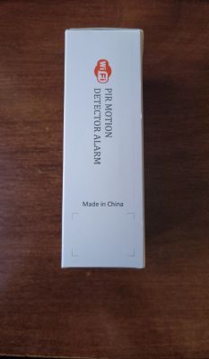Configuring Tuya/SmartLife Alarm PIR Motion Sensor (CT61W) with CB3S (BK7231N) Module