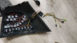 VW GOLF 5 gti, nie działa tylko jeden kierunkowskaz