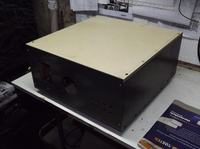 Wzmacniacz dyskotekowy 2X300W/8Ohm Wzmacniacz dyskotekowy 2X300W/8Ohm