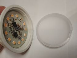 Mój sposób na naprawę lampy LED Mój sposób na naprawę lampy LED