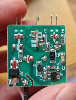 [BK7231N] TIMEGUARD WLFLB22 - 10W RGB/W/WW - Colour Temperature Issues