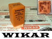 [All] - Przekaźnik zwłoczny do podgrzewania lusterek.