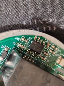 WHDZ03 Smart Plug with Energy Monitoring BK7231N - Need help configuring