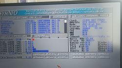 Screenshot des SysInfo-Classic-Amiga-Programms, das Systeminformationen anzeigt.