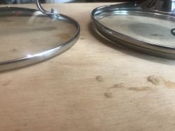 Pomysł na praktyczny wydruk 3D dla kuchni - uchwyt na pokrywki od garnków Pomysł na praktyczny wydruk 3D dla kuchni - uchwyt na pokrywki od garnków