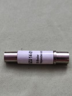 Napięcie 5V między kablem od TV Samsung a tunerem TV PC - ryzyko uszkodzenia?