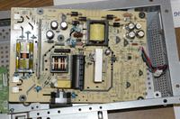 Flatron LG W2243S-PF po burzy nie mogę zidentyfikować uszkodzonych elementów