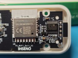 Tuya/IHSENO T1-U-HL Soil Tester Sensor: BK7238, MindMotion 32G0001 TuyaMCU, HGSEMI C5551 Analysis