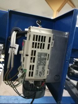 Inwerter Yaskawa CIMR-J7AZ20P4 uszkodzony przekaźnik DSP1-DC12V-R Inwerter Yaskawa CIMR-J7AZ20P4 uszkodzony przekaźnik DSP1-DC12V-R