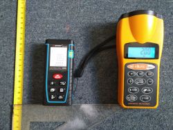 SW-T100 Laserowy dalmierz - Test / Recenzja / Opis SW-T100 Laserowy dalmierz - Test / Recenzja / Opis