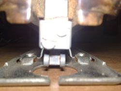 Prowadnica ostrza wyżynarki Black&Decker BD531