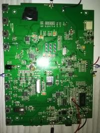 ATMega32 - Jak uruchomić wyświetlacz HannStar z Video domofonu Orno VD-272CM?