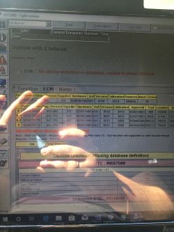 Renault Megane II Ph1 2003 - Check engine- diagnoza oraz naprawa.