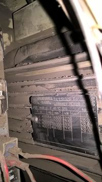 Przegrzewanie silnika 11kW 400/690V z falownikiem 400V - co robię źle?