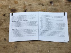 Yeelight GU10 Smart Bulb W1 350lm YLDP004-A - wnętrze, moduł WiFi