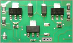 Zmywarka Bosch SPS53E08EU/30 - błąd E19, teraz też E1