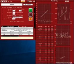 Skoki zużycia procesora, zacięcia - W10, i5 Skoki zużycia procesora, zacięcia - W10, i5