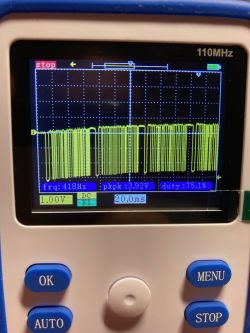 Philips 37pf3321/10 - pilot oryginalny i zamiennik nie działają