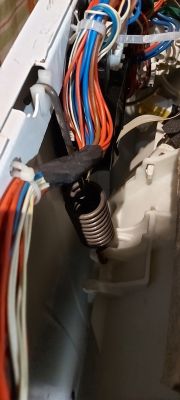 Hoover Optima WMH168D-80 - Pralka jeździ po całej podłodze Hoover Optima WMH168D-80 - Pralka jeździ po całej podłodze