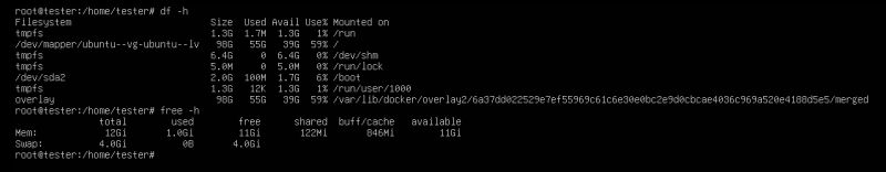 Configuring a Local OpenStreetMap Instance with Nominatim in Docker Screenshot of a terminal with commands for installing Docker, downloading an OSM map file, and running a Nominatim container.