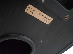 Optymalizacja akustyki salonu 23,1m2 - rezonujący bas poza strefą