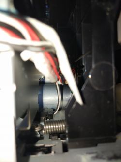 Czyszczenie dysz w Epson L805 z CISS - jak prawidłowo wykonać?