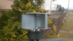 Simple solar tracker on the L272M for controlling solar panels.