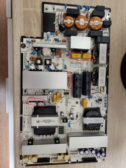 [Kupię] LG OLED 65 - TV martwy, nie startuje. Gdzie kupić lub naprawić zasilacz EAY65689423?