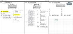 Szukam schematu pinów radia KIA CEED LAN6003EKJD 2017r.