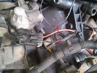 opel astra f 1.6 8v - uruchomienie silnika na palecie