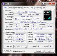 RAM DDR2 - jak podkręcić?