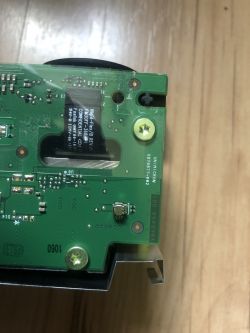 Identyfikacja i dobór elementu do wlutowania na płycie głównej Kinect 2.0