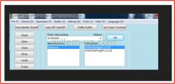 Programator RT809H programowanie ukladu K9GAG08U0E-SCB0